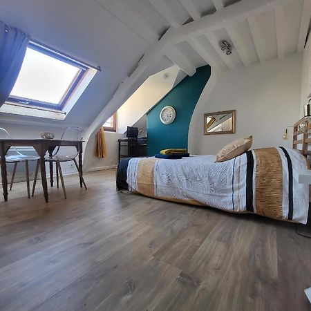 Les Z'Amours Honfleur Kültér fotó