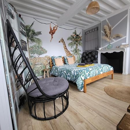 Les Z'Amours Honfleur Kültér fotó