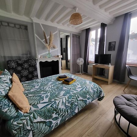 Les Z'Amours Honfleur Kültér fotó