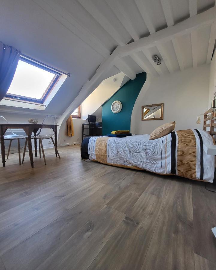 Les Z'Amours Honfleur Kültér fotó
