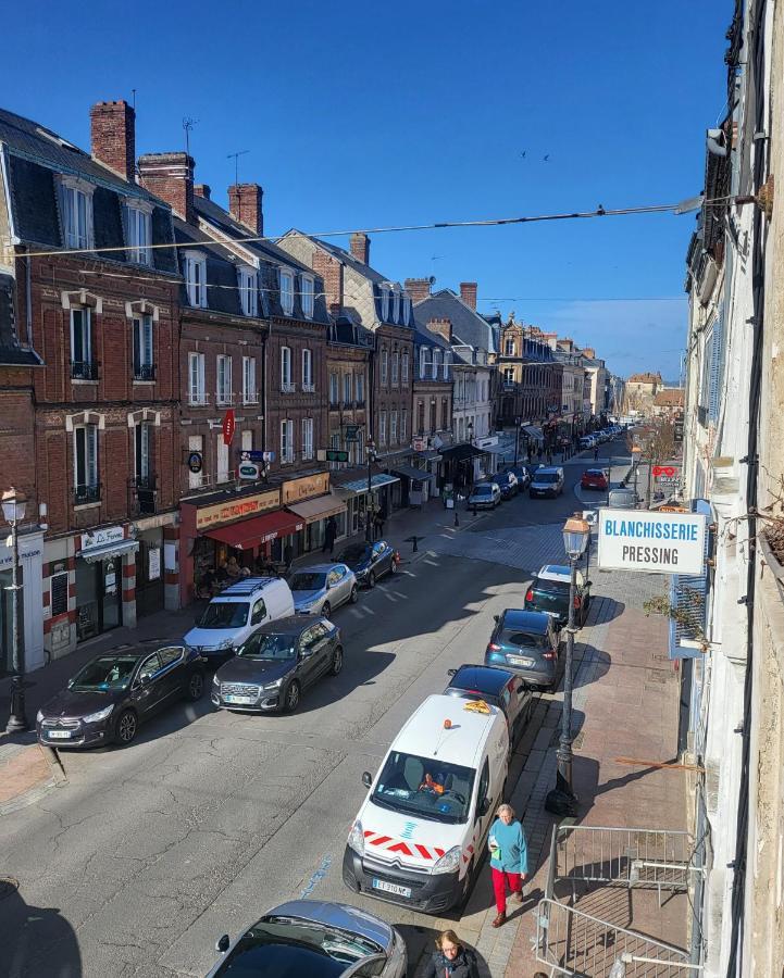 Les Z'Amours Honfleur Kültér fotó