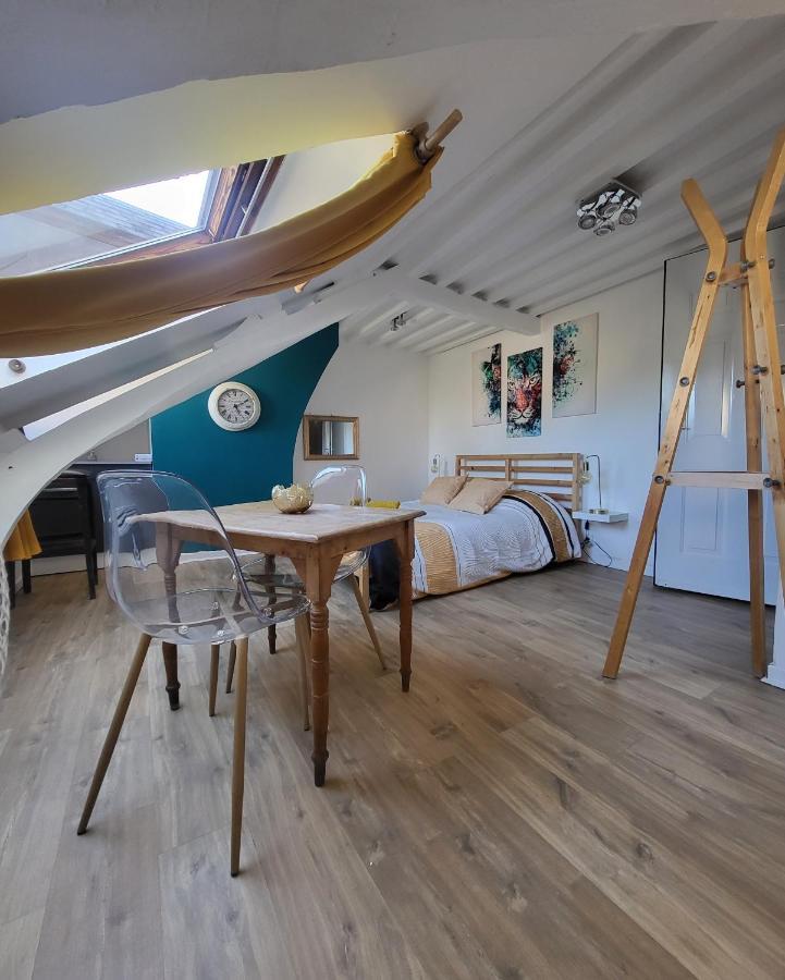 Les Z'Amours Honfleur Kültér fotó