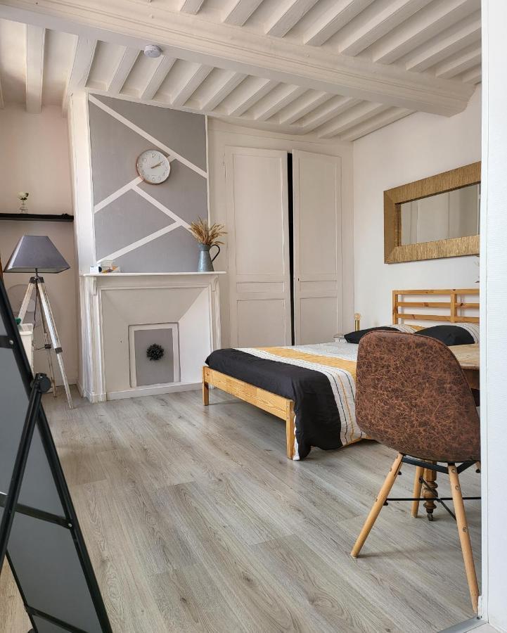 Les Z'Amours Honfleur Kültér fotó