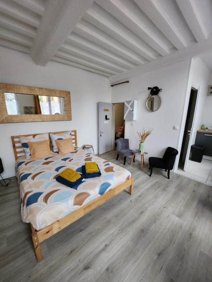 Les Z'Amours Honfleur Kültér fotó
