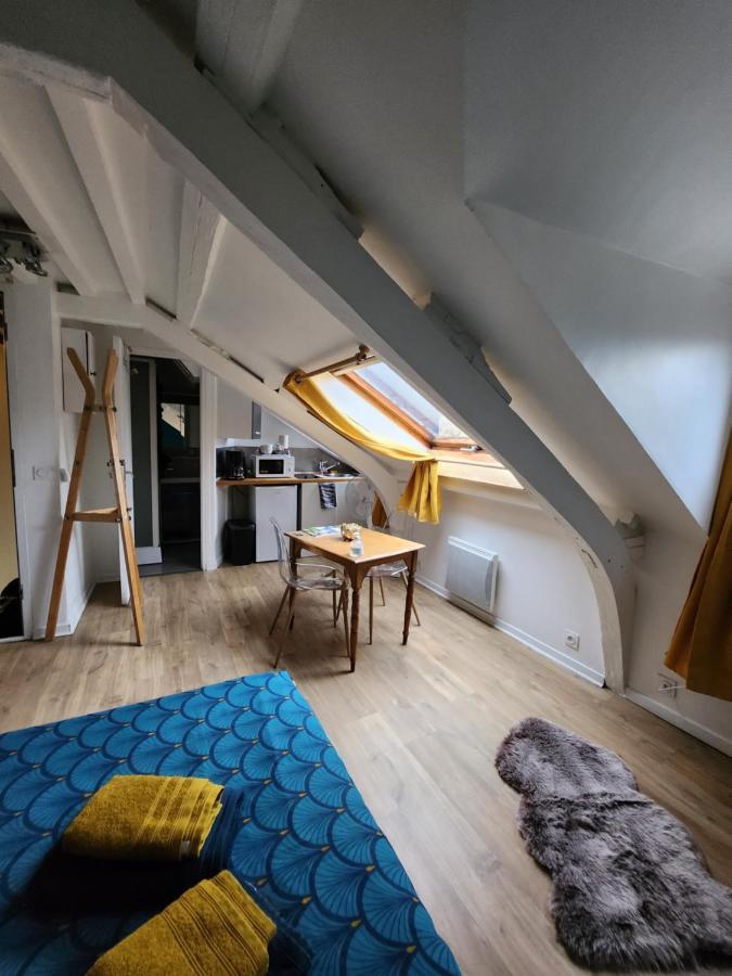 Les Z'Amours Honfleur Kültér fotó