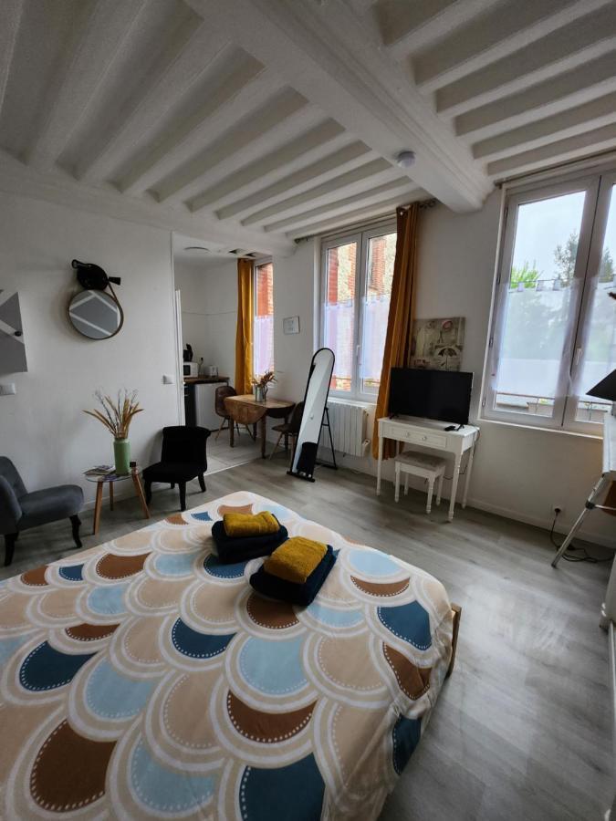 Les Z'Amours Honfleur Kültér fotó