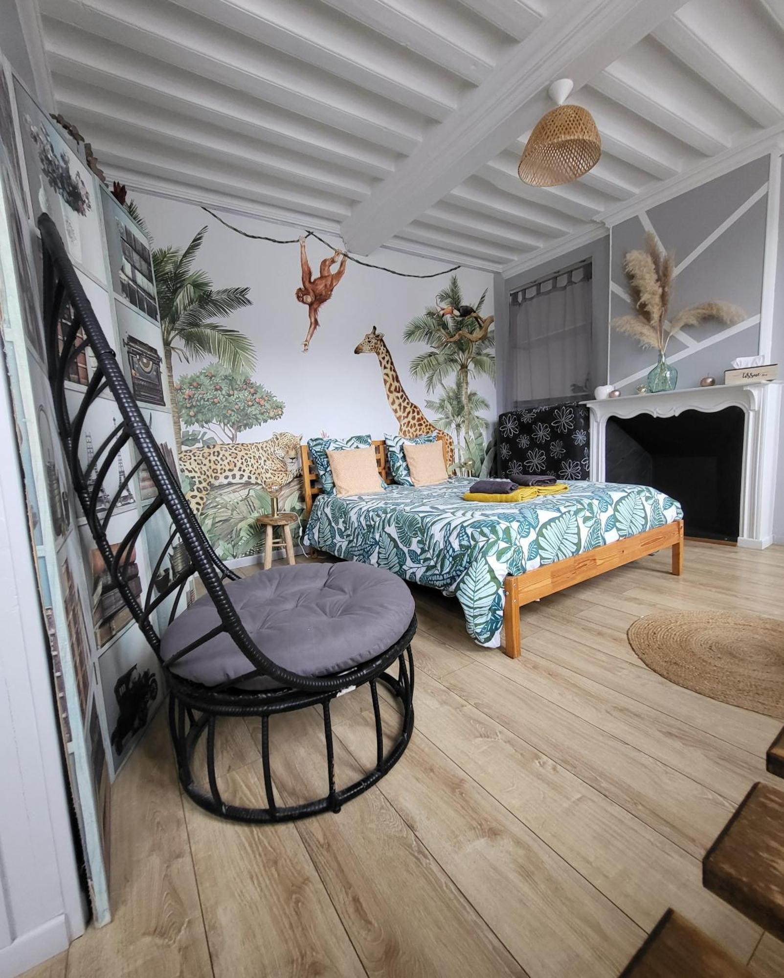 Les Z'Amours Honfleur Kültér fotó